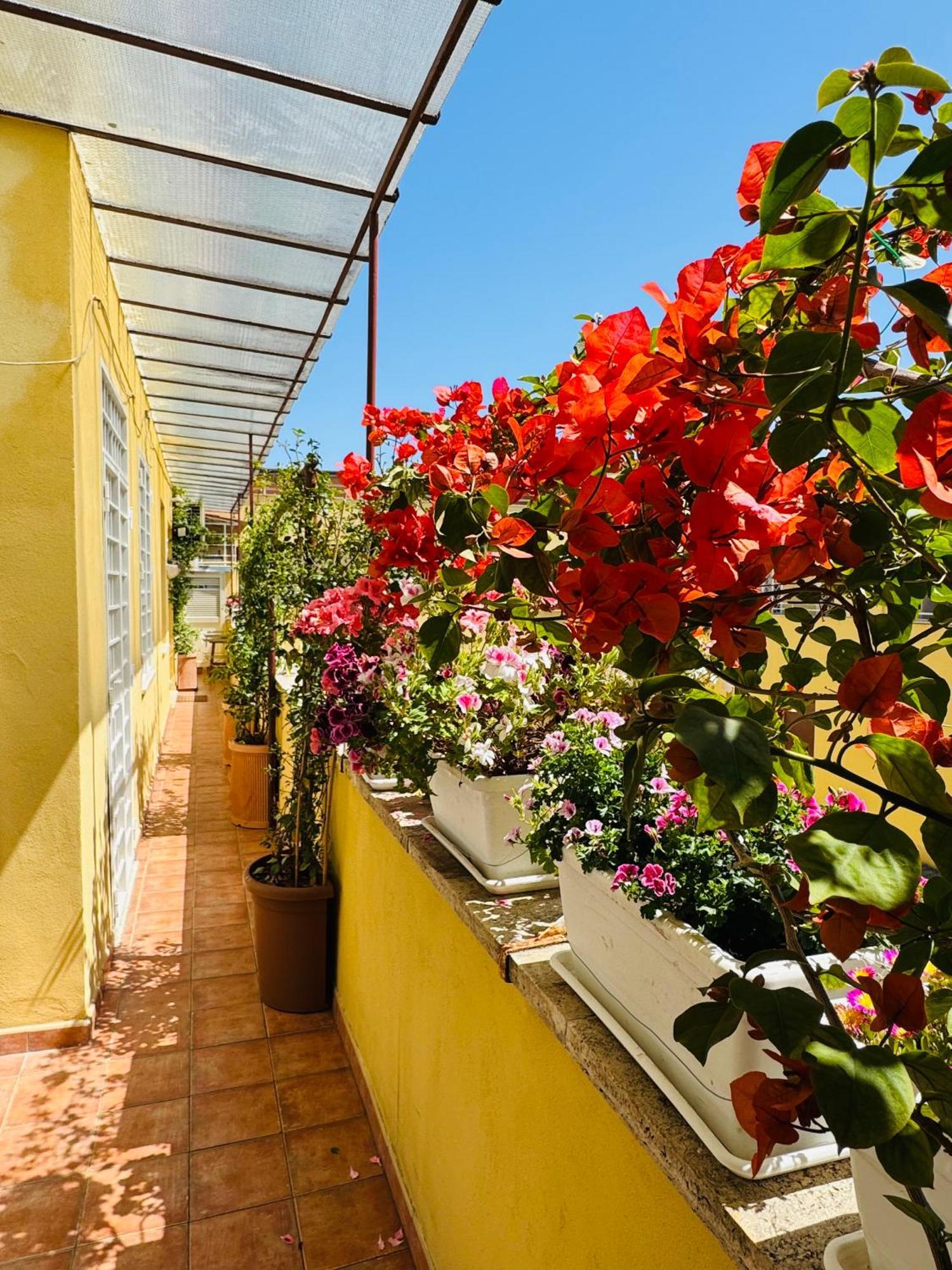 Ferienwohnung Otranto 36 Rom Exterior foto